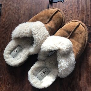 Ugg slip ons